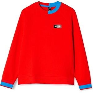 ADIDAS X LEGO® TECH PACK CREW SWEATER 
Youth SIZE L